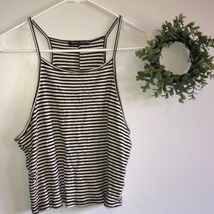 Brandy Melville crop top